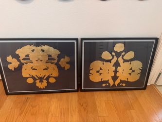 HD Buttercup Gold Foil Artwork