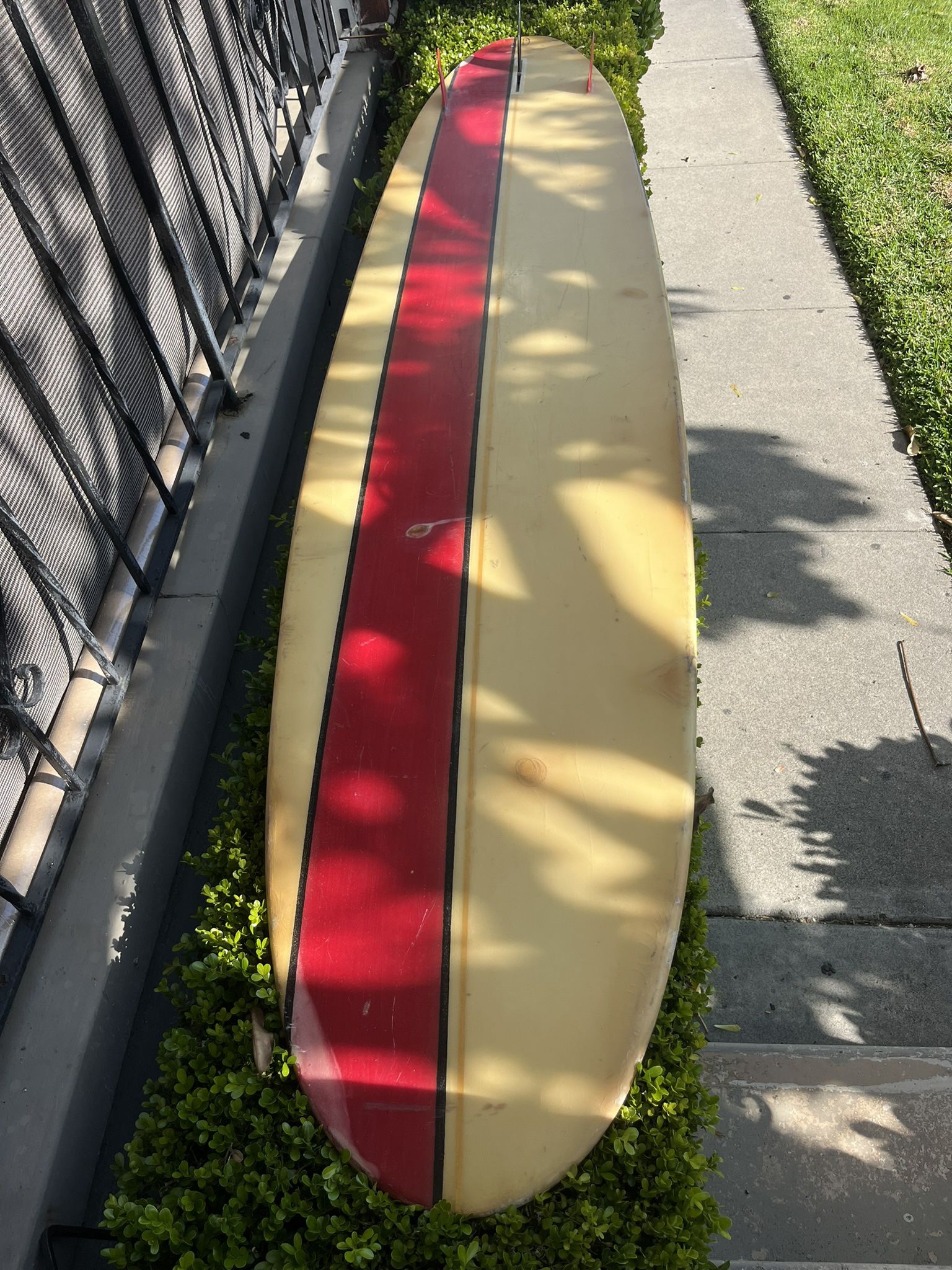 9ft longboard surfboard 