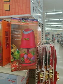 Salsa And Guacamole Maker