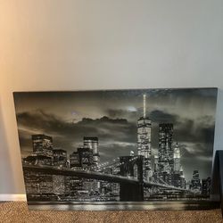 City decor