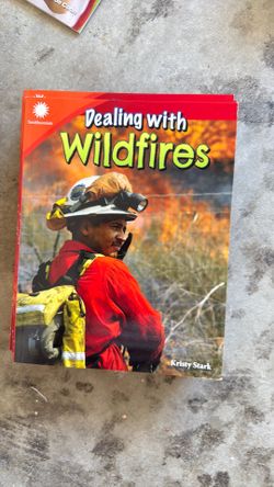 Dealing with Wildfires 14 books