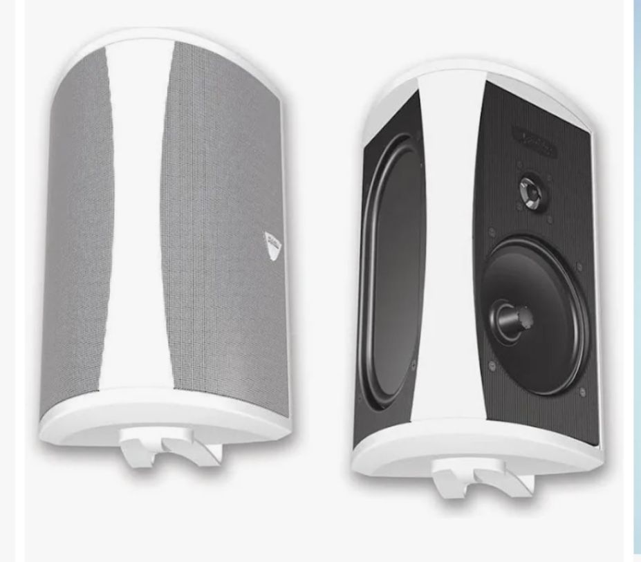 Speakers (outdoor) - Definitive Technology AW6500 - NEW