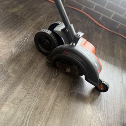 Black And Decker Edger 