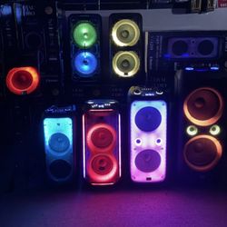 🎉🎄 Bluetooth Speakers for Christmas & New Year🎄🎉