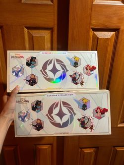Disney Lorcana Curator Collection