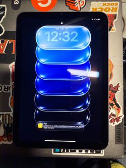Apple iPad mini (6th Generation) - 256GB - Wi-Fi Only (Purple)