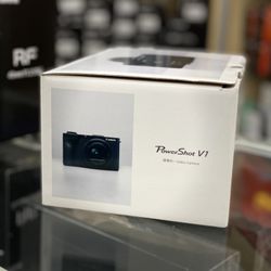 Canon Powershot V1 Digital Camera