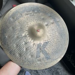 Zildjian K Dark Hi Hat BOTTOM ONLY