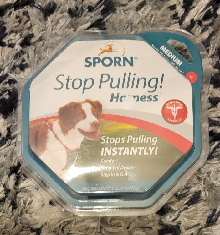 Medium Dog Harness