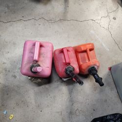 Free Gas Cans