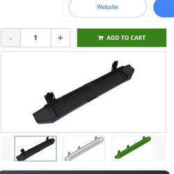 Ford Factory Truck Step 