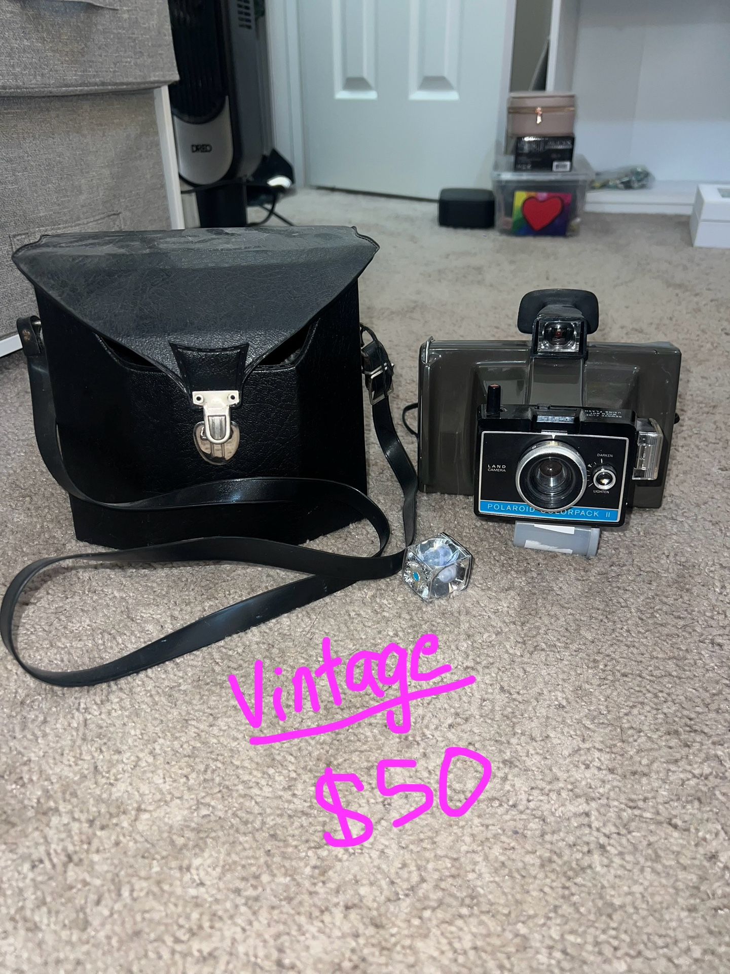 Polaroid Land Camera (1970)