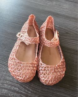 Mini Melissa toddler flats