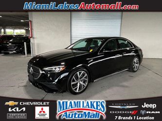 2025 Mercedes-Benz E 350