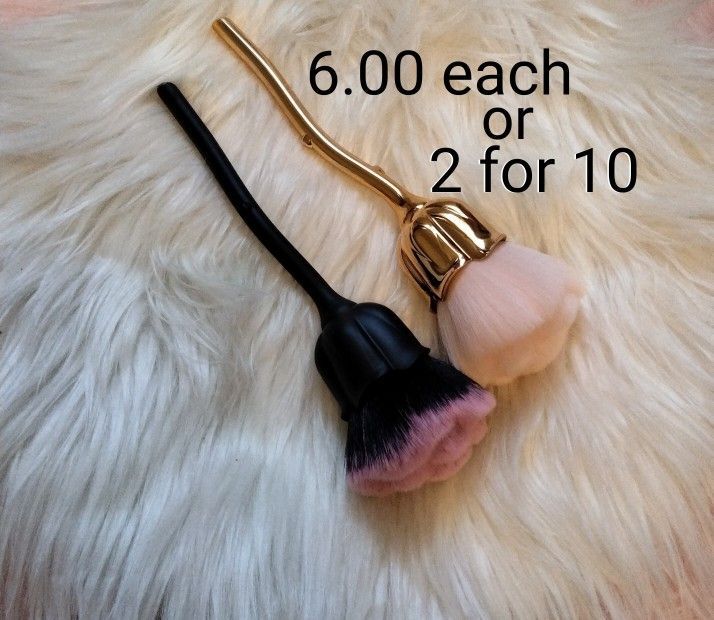 Brand New Nail/Makeup Brush