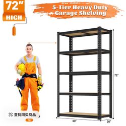 72*40*20 Heavy Duty Metal Shelve