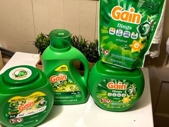 Gain