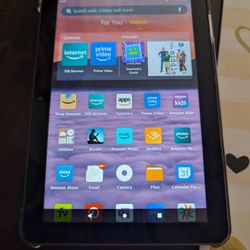 Fire Tablet 8+