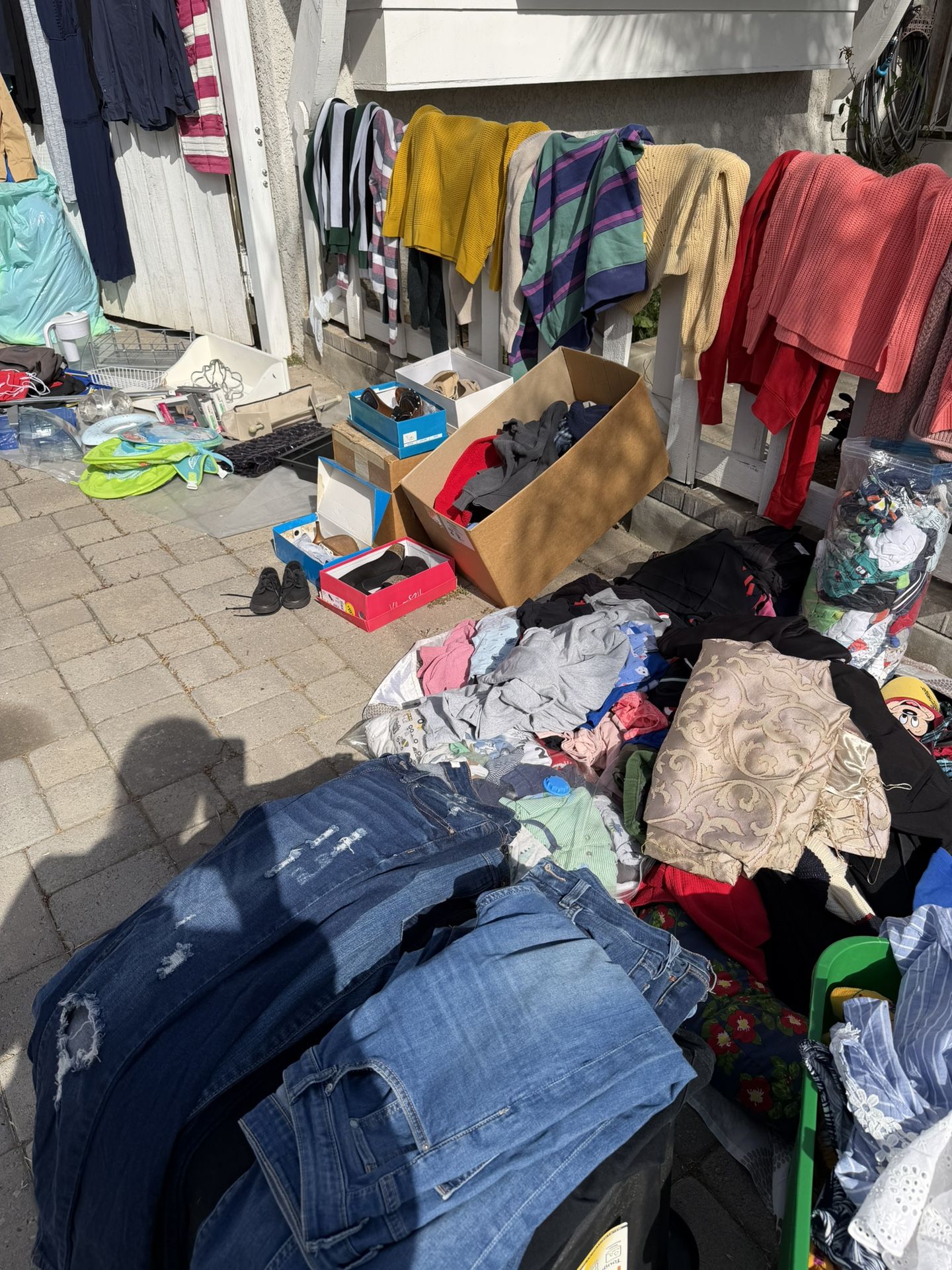 home Stuff $1 each and Up