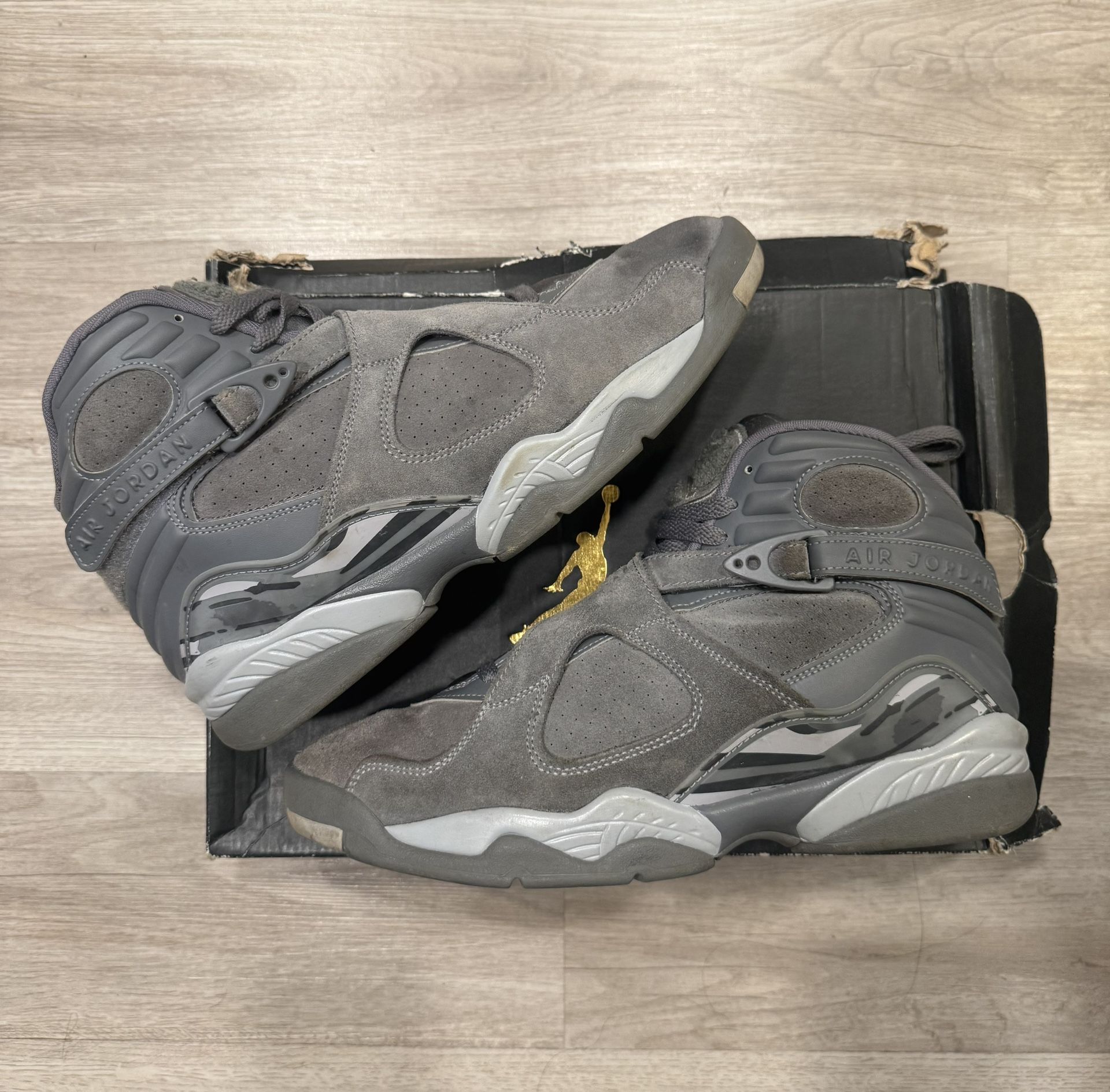 Jordan 8