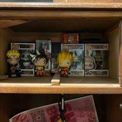 Funko Pops