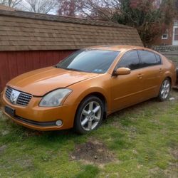 2004 Nissan Maxima