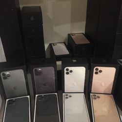 iPhone 11 Pro Max Unlocked