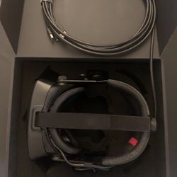 Valve Index VR Headset