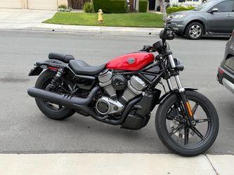 2023 Harley Davidson Nightster Standard with Abs