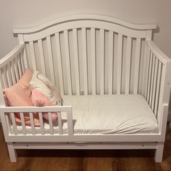 Convertible crib 3-1