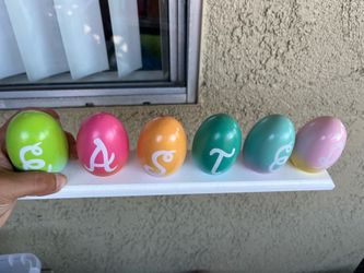 Easter decor