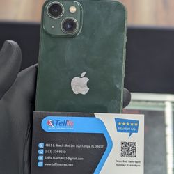 iPhone 13 128gb Unlocked 
