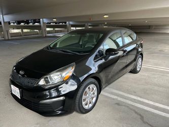 2017 Kia Rio