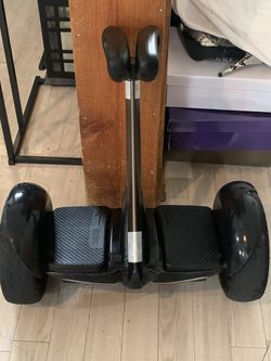 New Segway