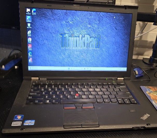 LapTop - Intel. i7 💻 LENOVO ThinkPad T430s 🔌 2.90 GHz / 8.0 Ram / 500GB. HDD - Windows 11 * Work Excellent ✔️