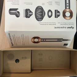 Dyson Hairdryer Accessories 
