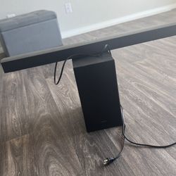 Sound Bar & Speaker