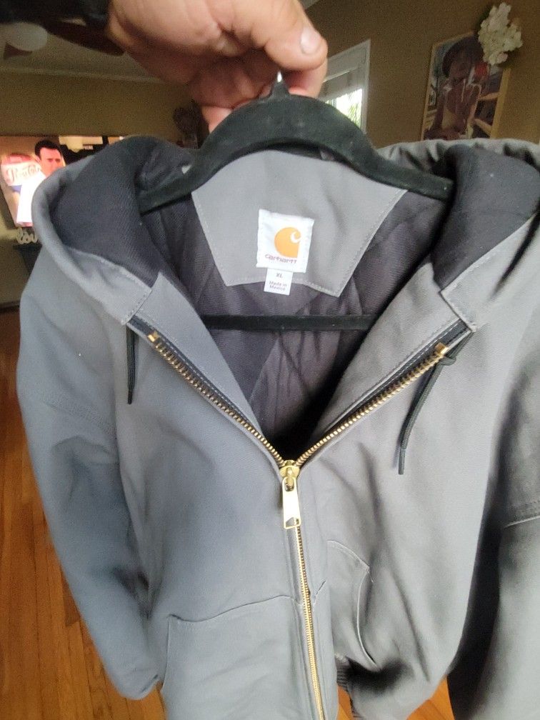 Carhartt Hoody Jacket