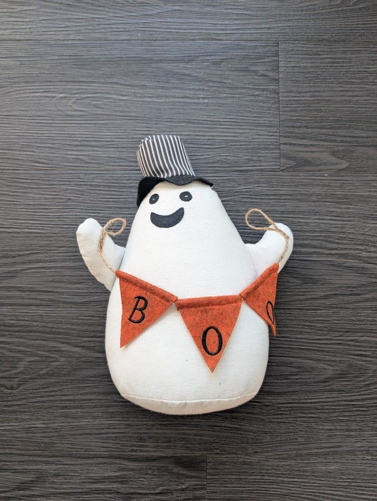 Halloween Decor - Ghost Decoration - Boo