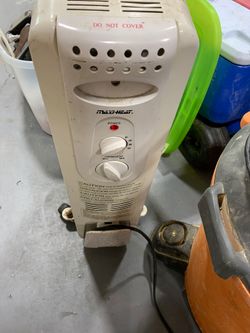 Maxi-Heat Personal Heater