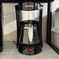 coffeemaker