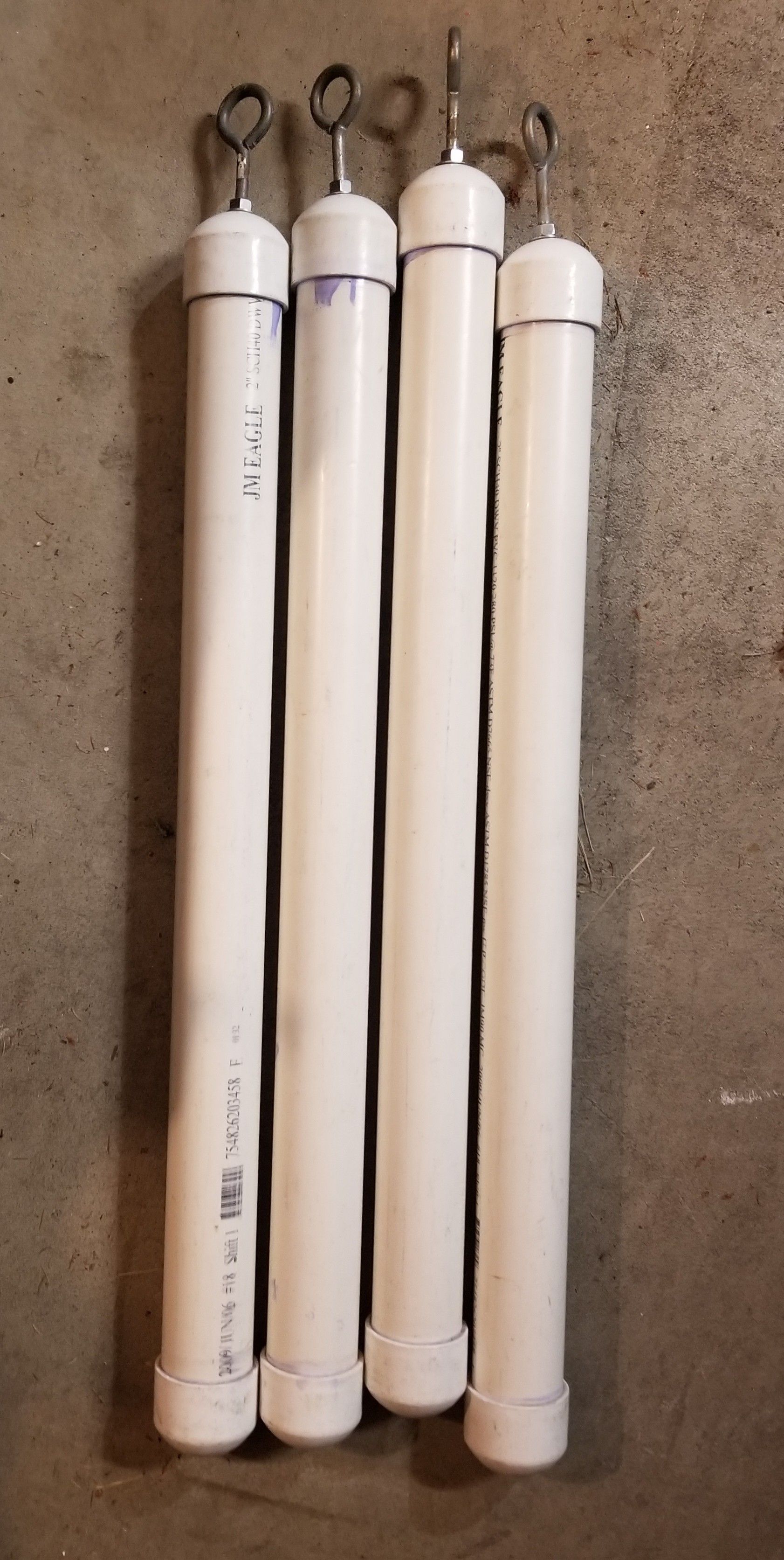 PVC Pipe Weights for Sale in Westport, WA OfferUp