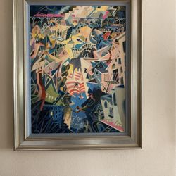 Limited Edition Serigraph From Dr. Seuss