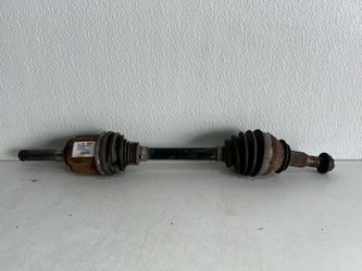 (6209) 19-25 Cadillac Xt4 Left Front Axle Shaft 2019 2020 2021 2022 2023 2024 2025