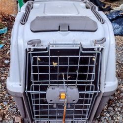 Kong Deluxe Medium Travel Crate Kennel Cage