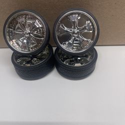 Dub City Original Wheels, Some With Spinners 