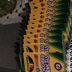 Crayola Color Pencil