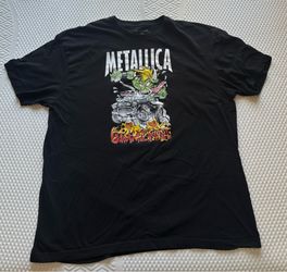 Metallica Shirt