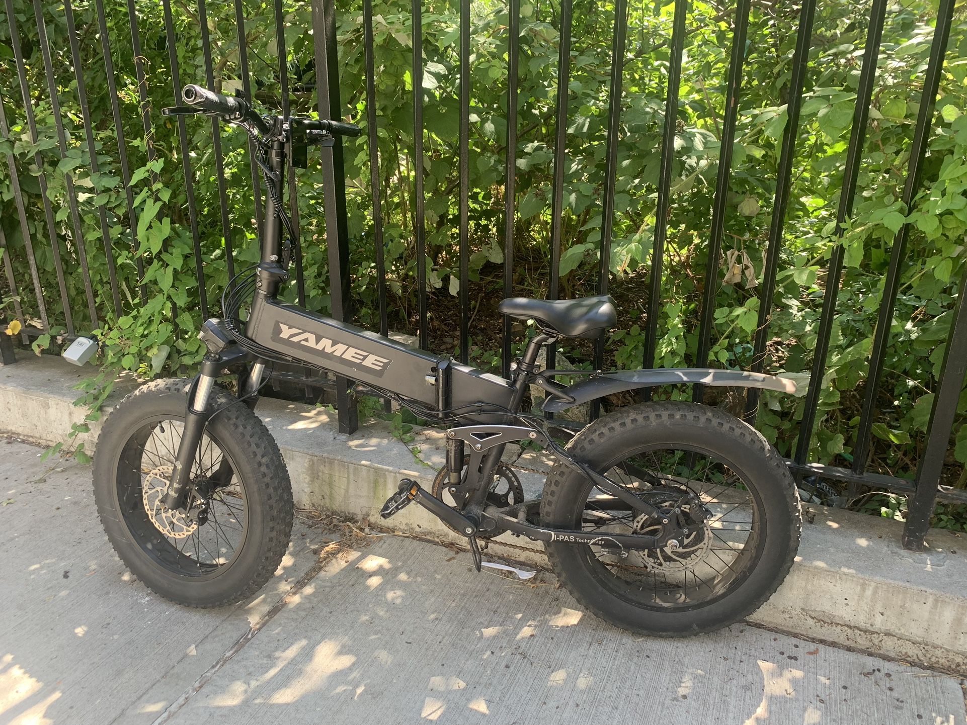 YAMEE. E Bike