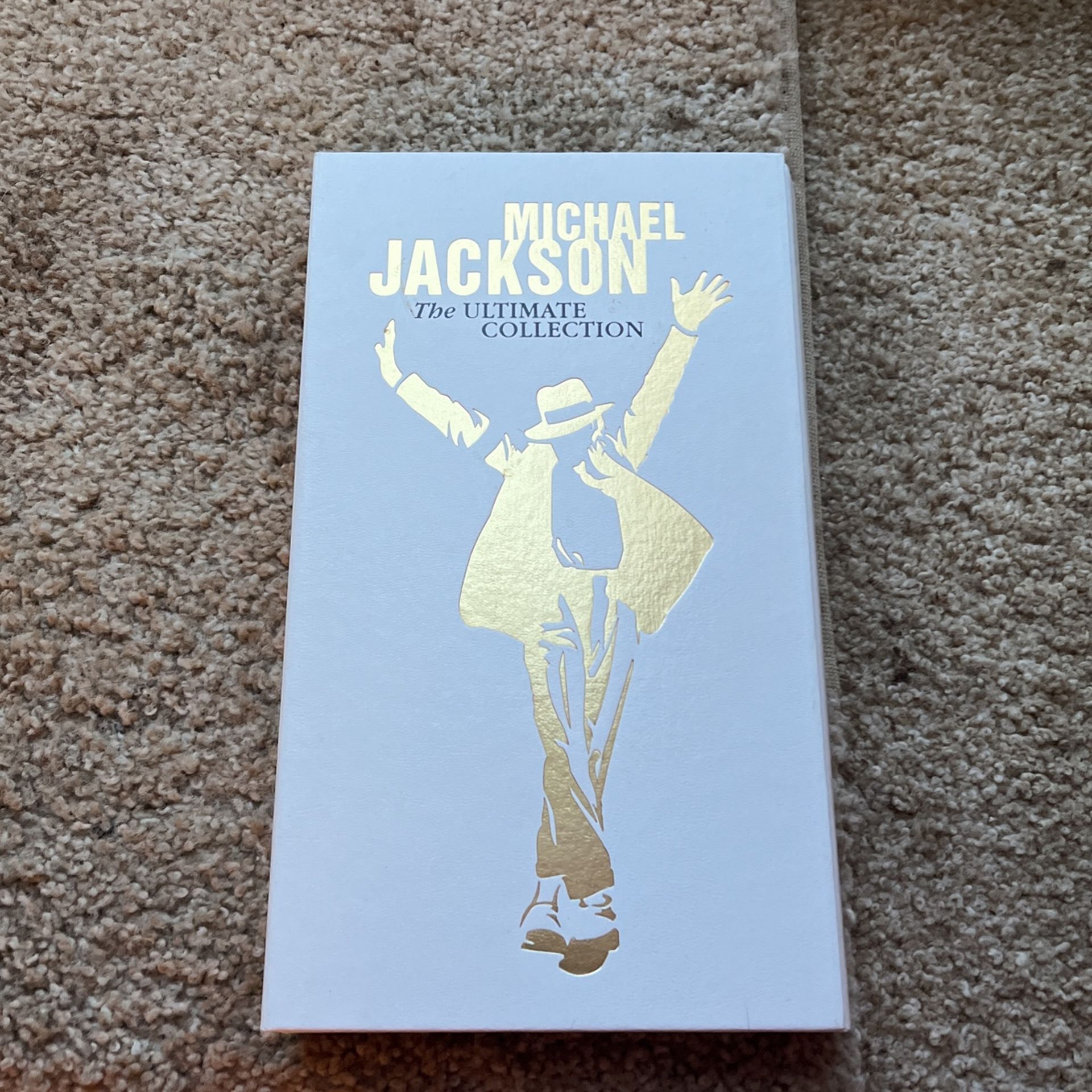 Michael Jackson The Ultimate Collection